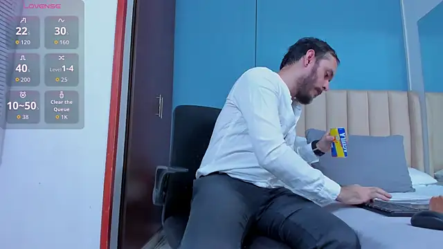 jeanpiere  online show from 09/12/25, 01:49