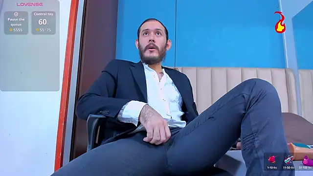 jeanpiere  online show from 09/14/25, 03:49