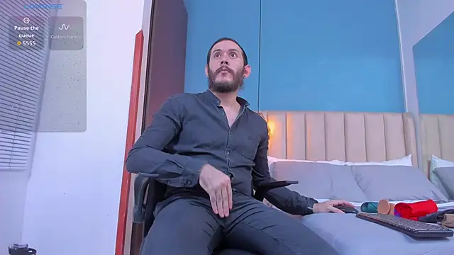 jeanpiere  online show from 09/28/25, 03:34