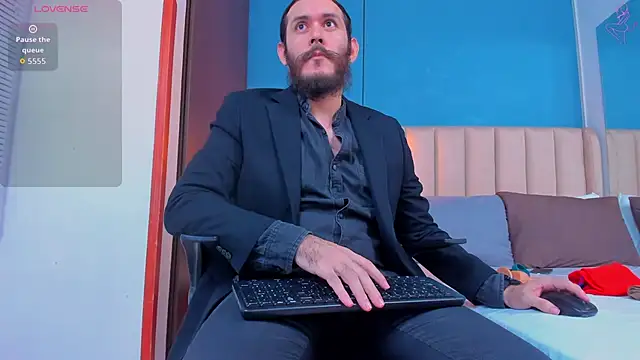 jeanpiere  online show from 10/19/25, 03:51