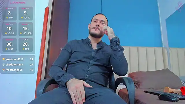 jeanpiere  online show from 11/08/25, 04:12