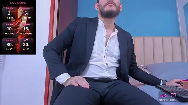 jeanpiere  online show from 11/29/25, 10:35