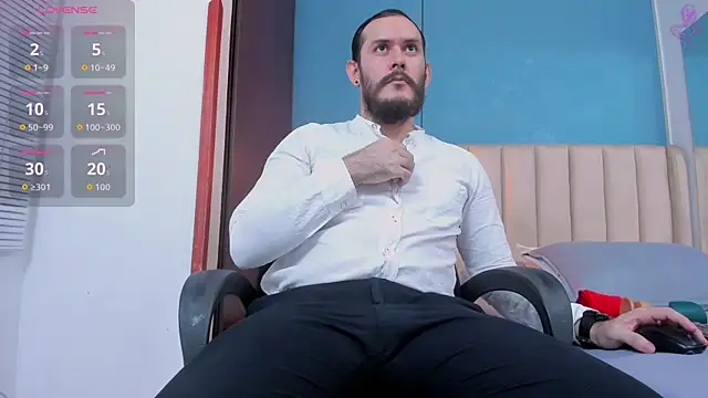 jeanpiere  online show from 12/20/25, 03:46