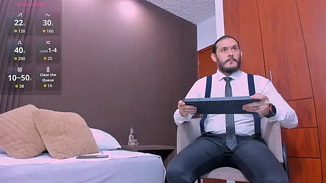 jeanpiere  online show from 03/21/26, 03:00