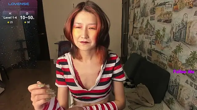 LeyylaStoone online show from 12/05/25, 02:09