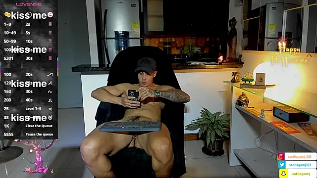 Dominic Joness online show from 10/25/25, 12:29