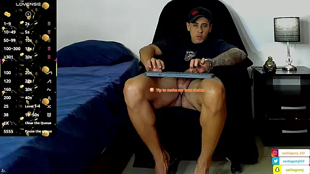 Dominic Joness online show from 03/26/26, 02:39