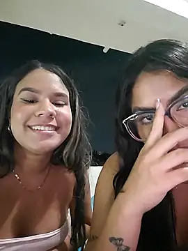 LarissaGaby01 online show from 03/21/25, 01:56