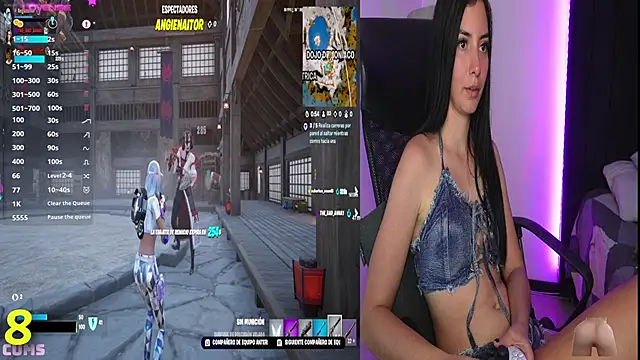 Snapshot of the_bad_anna chatting on 01/30/25, 02:49 the bad anna online show from 01/30/25, 02:49