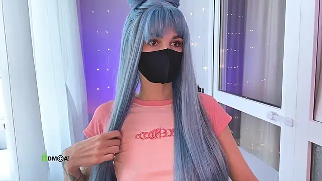 Bun-with-jam online show from 03/21/26, 01:48