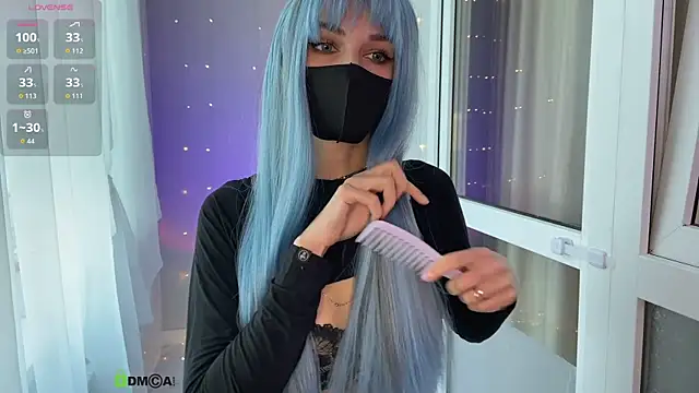 Bun-with-jam online show from 03/24/26, 12:54