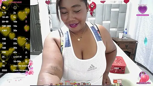 thickebonymilfF online show from 10/02/25, 05:25