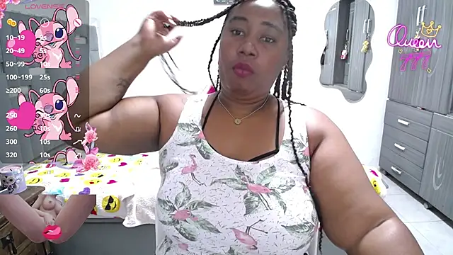 thickebonymilfF online show from 04/07/26, 10:15