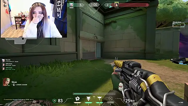 Snapshot of linda_mort chatting on 02/05/25, 04:37 linda mort online show from 02/05/25, 04:37