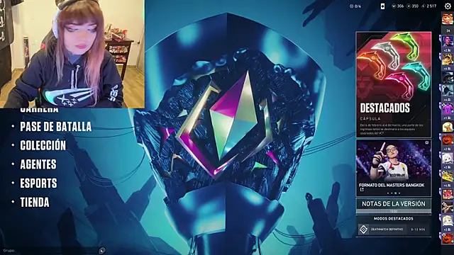 Snapshot of linda_mort chatting on 02/17/25, 02:20 linda mort online show from 02/17/25, 02:20