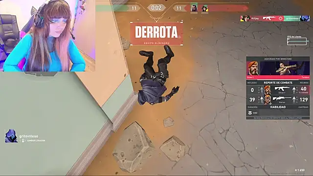 Snapshot of linda_mort chatting on 02/23/25, 04:28 linda mort online show from 02/23/25, 04:28