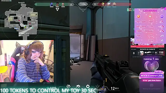 Snapshot of linda_mort chatting on 03/10/25, 06:27 linda mort online show from 03/10/25, 06:27