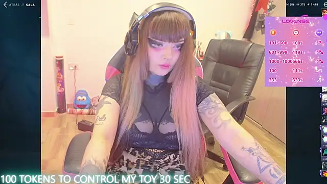 Snapshot of linda_mort chatting on 03/13/25, 02:05 linda mort online show from 03/13/25, 02:05