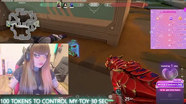 Snapshot of linda_mort chatting on 03/13/25, 05:11 linda mort online show from 03/13/25, 05:11