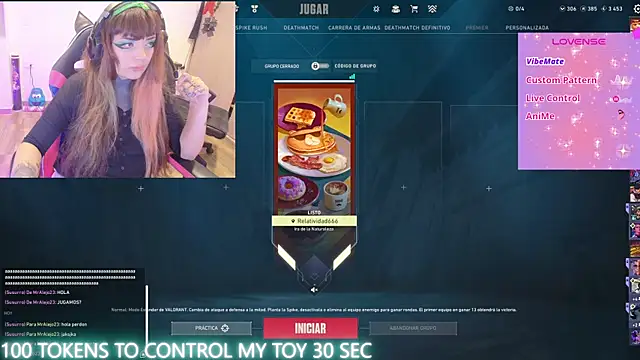 Snapshot of linda_mort chatting on 03/16/25, 12:45 linda mort online show from 03/16/25, 12:45