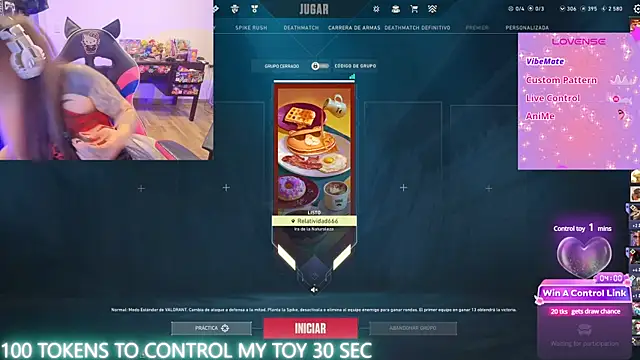 Snapshot of linda_mort chatting on 03/19/25, 11:47 linda mort online show from 03/19/25, 11:47