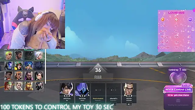 Snapshot of linda_mort chatting on 03/20/25, 02:51 linda mort online show from 03/20/25, 02:51