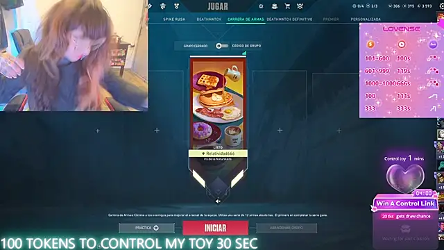 Snapshot of linda_mort chatting on 03/21/25, 02:28 linda mort online show from 03/21/25, 02:28