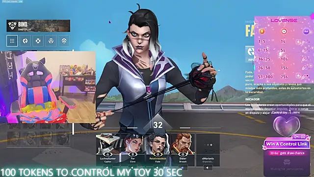 Snapshot of linda_mort chatting on 03/21/25, 05:32 linda mort online show from 03/21/25, 05:32