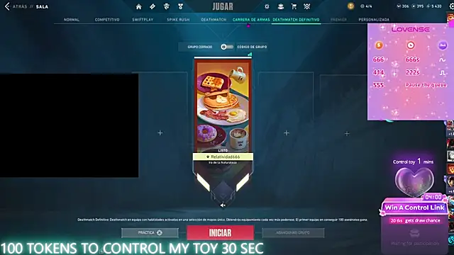 Snapshot of linda_mort chatting on 03/22/25, 02:37 linda mort online show from 03/22/25, 02:37