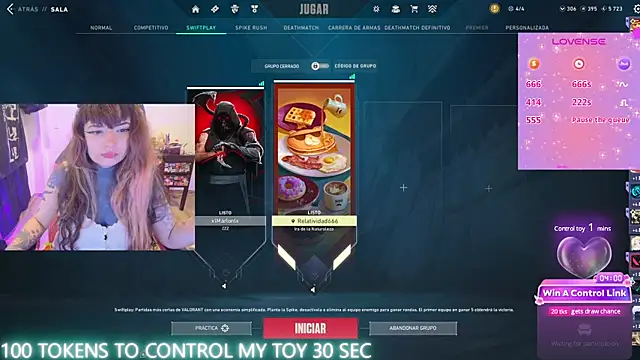 Snapshot of linda_mort chatting on 03/22/25, 05:39 linda mort online show from 03/22/25, 05:39