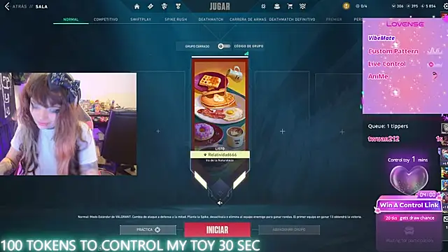 Snapshot of linda_mort chatting on 03/23/25, 01:53 linda mort online show from 03/23/25, 01:53