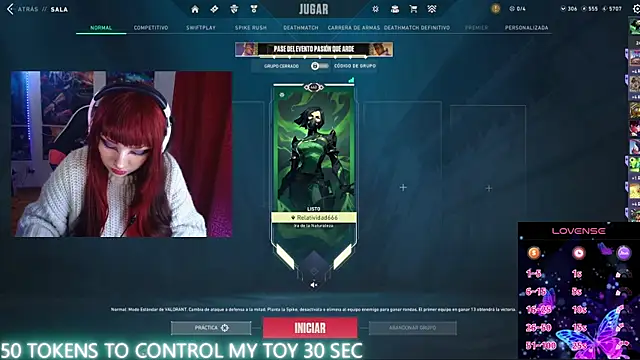 Snapshot of linda_mort chatting on 09/22/25, 12:34 linda mort online show from 09/22/25, 12:34