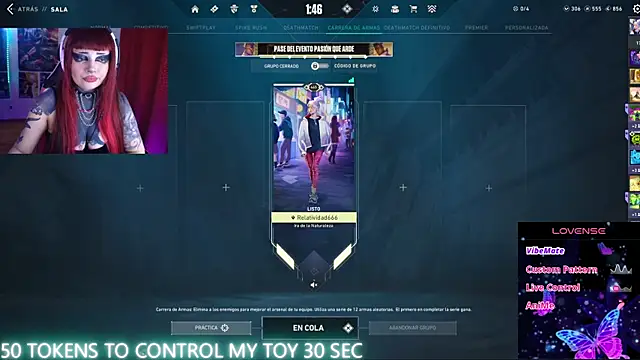 Snapshot of linda_mort chatting on 09/25/25, 11:41 linda mort online show from 09/25/25, 11:41