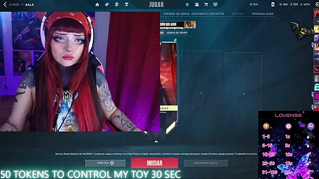 Snapshot of linda_mort chatting on 09/29/25, 11:42 linda mort online show from 09/29/25, 11:42