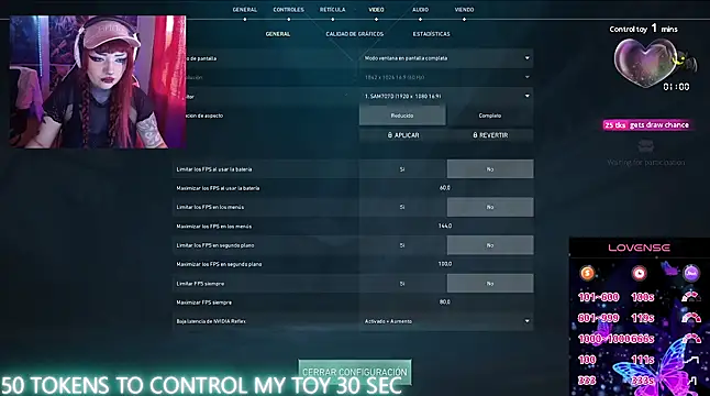 Snapshot of linda_mort chatting on 10/04/25, 09:24 linda mort online show from 10/04/25, 09:24