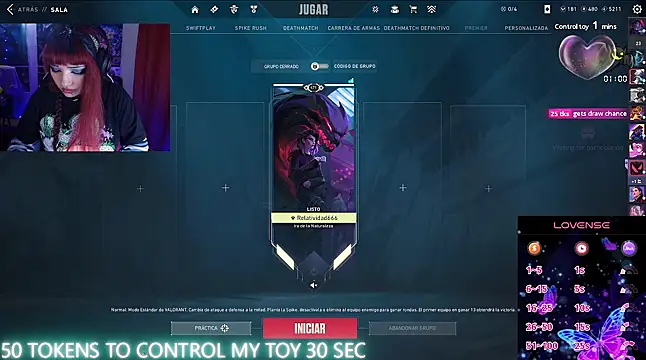 Snapshot of linda_mort chatting on 10/08/25, 01:03 linda mort online show from 10/08/25, 01:03