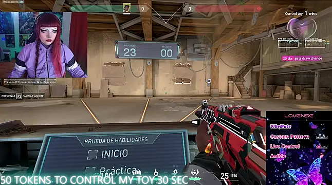 Snapshot of linda_mort chatting on 10/09/25, 12:19 linda mort online show from 10/09/25, 12:19