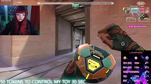 Snapshot of linda_mort chatting on 10/09/25, 11:03 linda mort online show from 10/09/25, 11:03