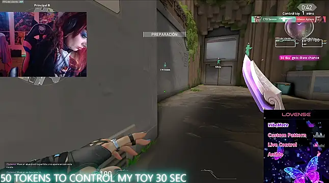 Snapshot of linda_mort chatting on 10/10/25, 10:09 linda mort online show from 10/10/25, 10:09