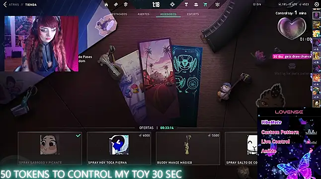 Snapshot of linda_mort chatting on 10/21/25, 11:27 linda mort online show from 10/21/25, 11:27