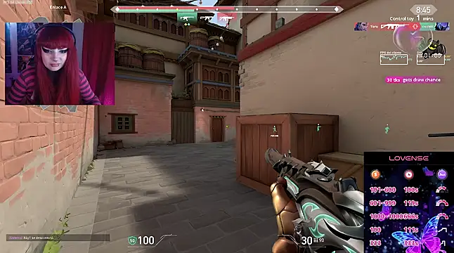 Snapshot of linda_mort chatting on 10/30/25, 01:40 linda mort online show from 10/30/25, 01:40