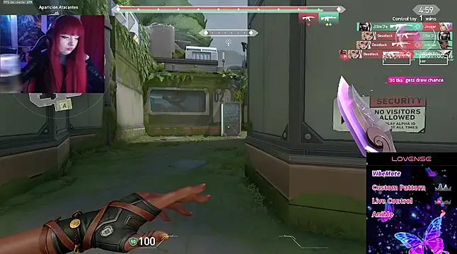 Snapshot of linda_mort chatting on 11/04/25, 01:05 linda mort online show from 11/04/25, 01:05