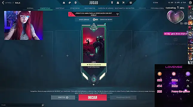 Snapshot of linda_mort chatting on 11/06/25, 11:04 linda mort online show from 11/06/25, 11:04