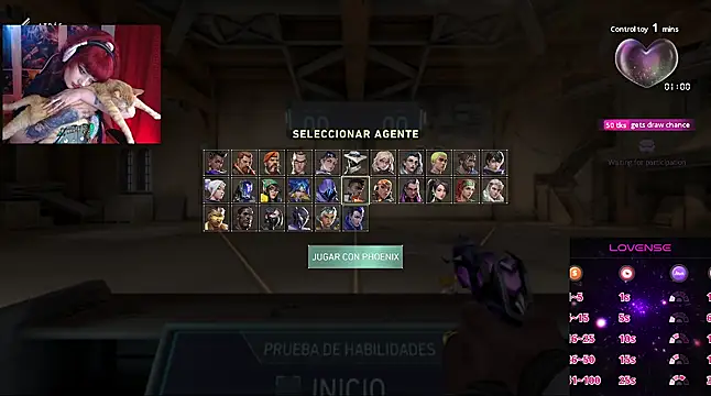 Snapshot of linda_mort chatting on 11/12/25, 10:20 linda mort online show from 11/12/25, 10:20