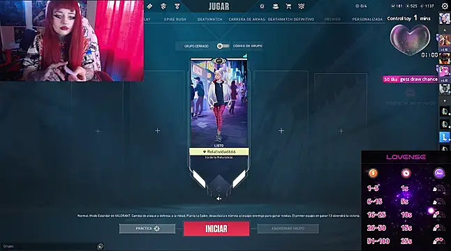 Snapshot of linda_mort chatting on 11/18/25, 09:08 linda mort online show from 11/18/25, 09:08