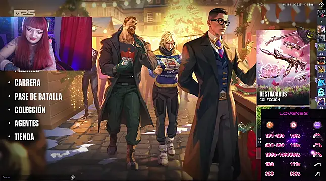 Snapshot of linda_mort chatting on 12/05/25, 08:49 linda mort online show from 12/05/25, 08:49