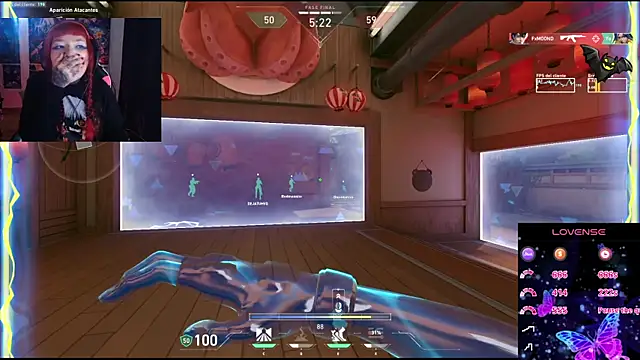 Snapshot of linda_mort chatting on 01/10/26, 10:47 linda mort online show from 01/10/26, 10:47