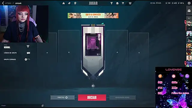 Snapshot of linda_mort chatting on 01/15/26, 12:15 linda mort online show from 01/15/26, 12:15