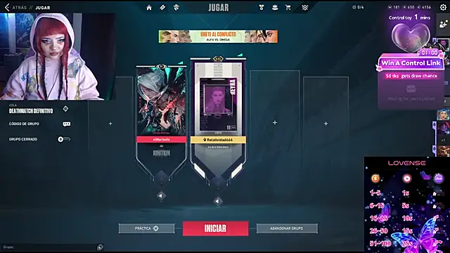 Snapshot of linda_mort chatting on 01/15/26, 09:51 linda mort online show from 01/15/26, 09:51