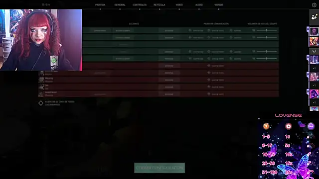 Snapshot of linda_mort chatting on 01/17/26, 06:44 linda mort online show from 01/17/26, 06:44